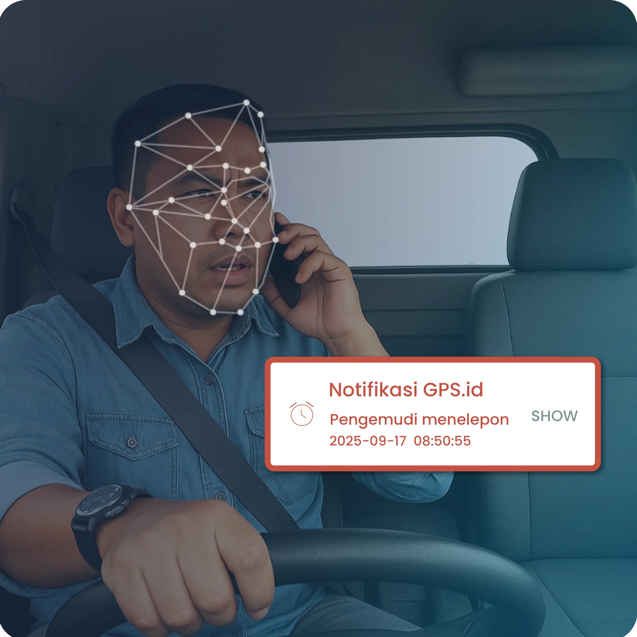 Driver Monitoring System