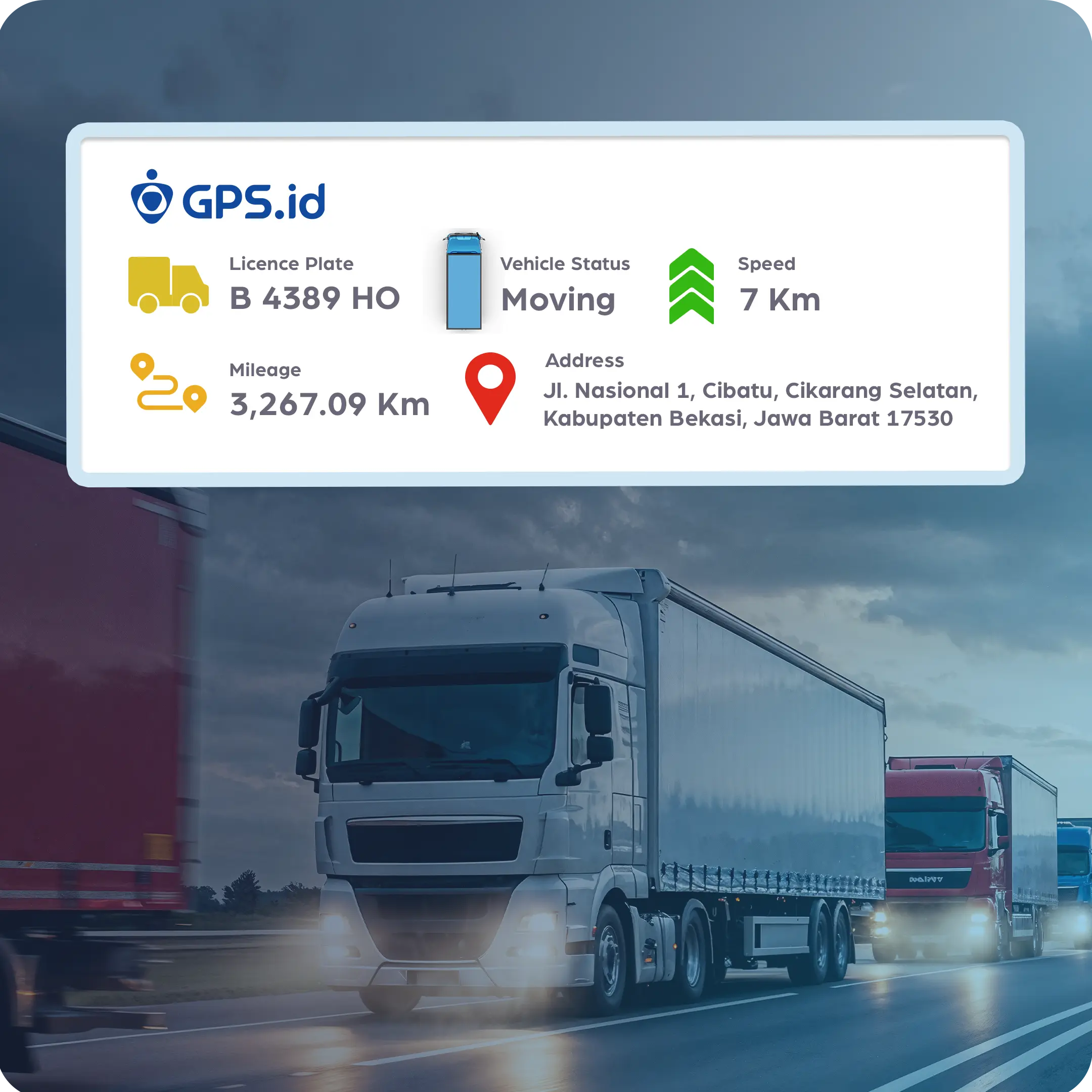 Detect Journey Details